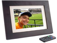 MediaStreet eMotion 8 inch Social Connect Digital Picture Frame